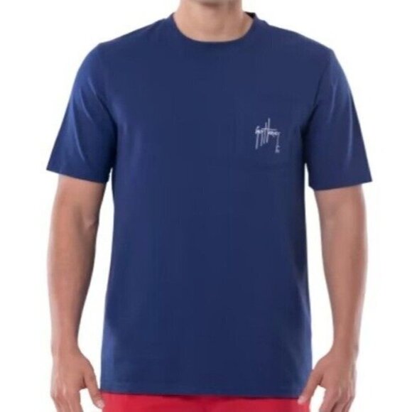 Guy Harvey Men's Tshirt. Size Small.  New With Tags. - Picture 1 of 4